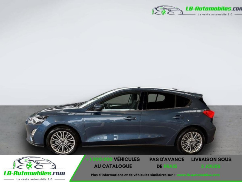 Ford Focus 1.0 EcoBoost 155 mHEV BVM  occasion � Beaupuy - photo n�5