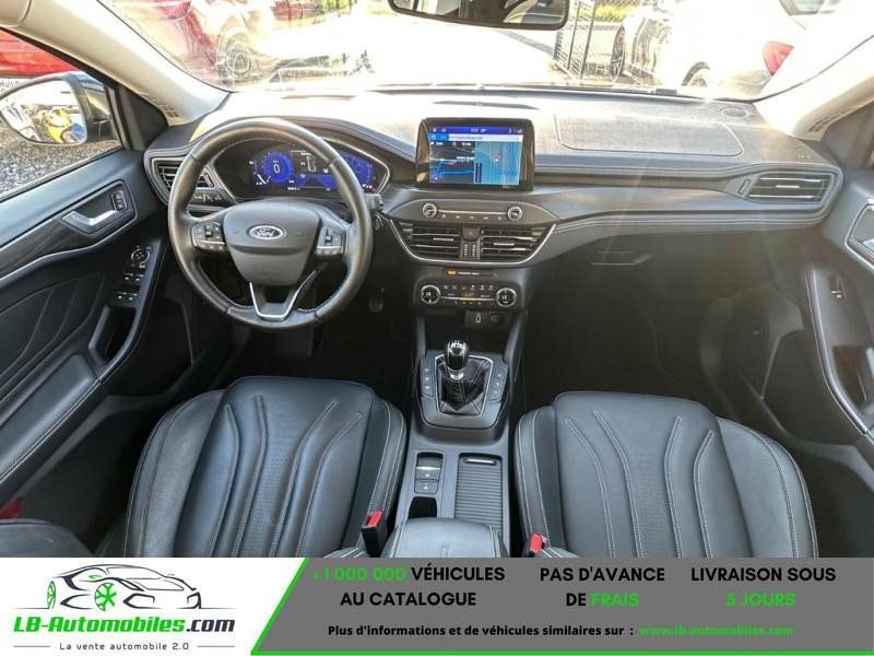 Ford Focus 1.0 EcoBoost 155 mHEV BVM  occasion  Beaupuy - photo n3