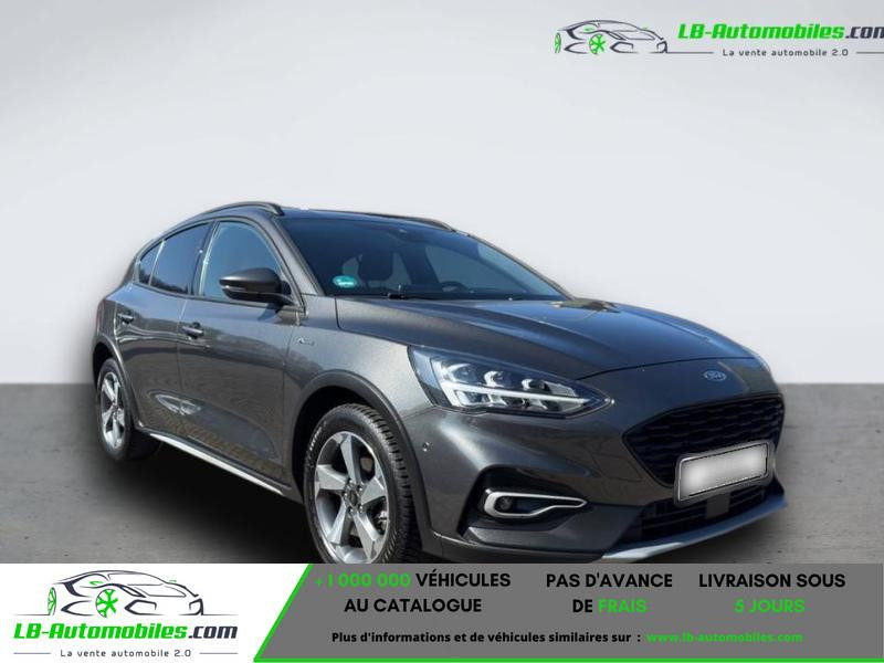 Ford Focus 1.0 EcoBoost 155 mHEV BVM  occasion  Beaupuy - photo n2