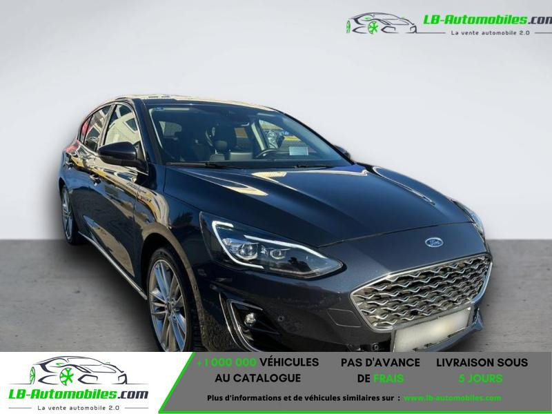 Ford Focus 1.0 EcoBoost 155 mHEV BVM  occasion  Beaupuy - photo n2