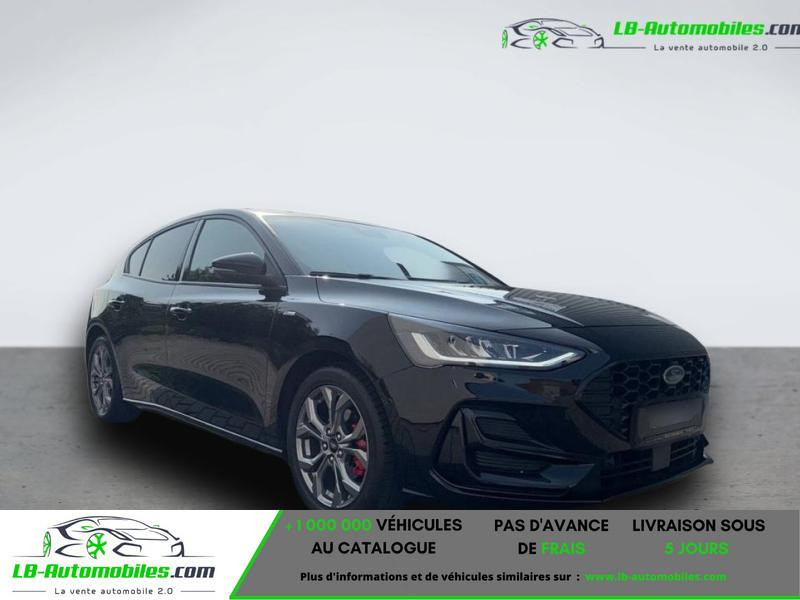 Ford Focus 1.0 EcoBoost 155 mHEV BVM  occasion  Beaupuy - photo n2
