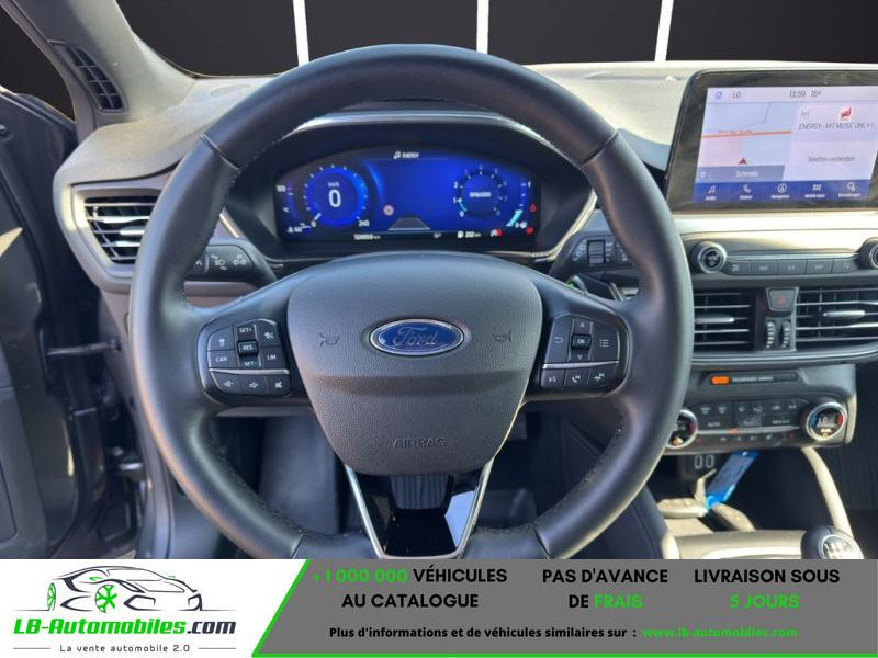 Ford Focus 1.0 EcoBoost 155 mHEV BVM  occasion  Beaupuy - photo n6