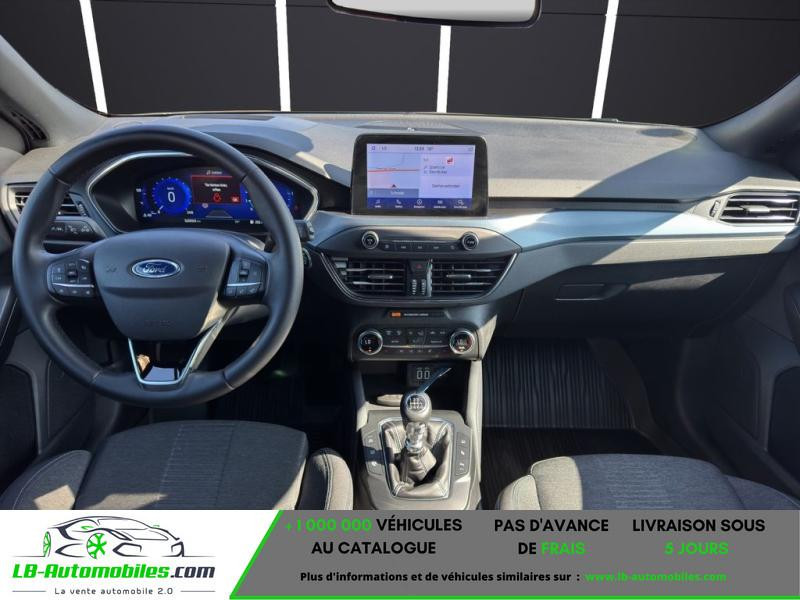 Ford Focus 1.0 EcoBoost 155 mHEV BVM  occasion  Beaupuy - photo n3