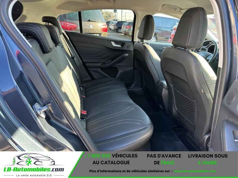Ford Focus 1.0 EcoBoost 155 mHEV BVM  occasion  Beaupuy - photo n7