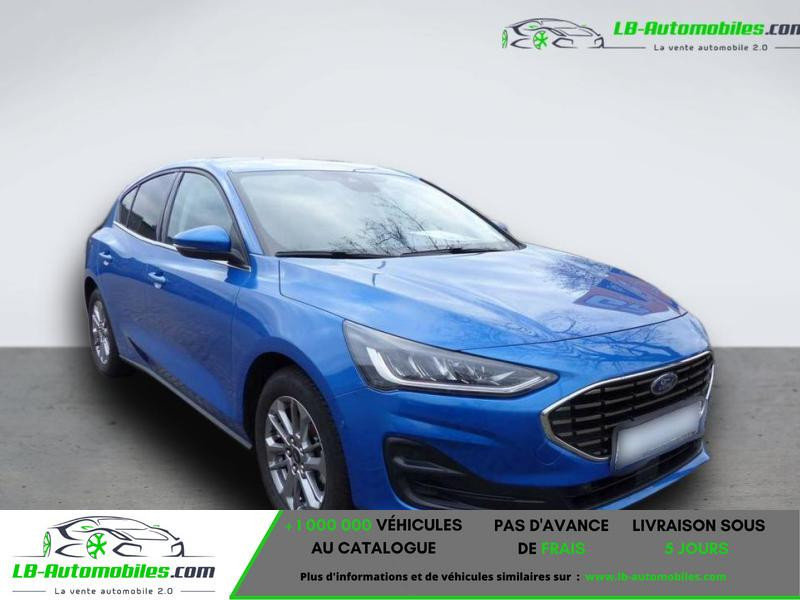 Ford Focus 1.0 EcoBoost 155 mHEV BVM  occasion  Beaupuy - photo n2