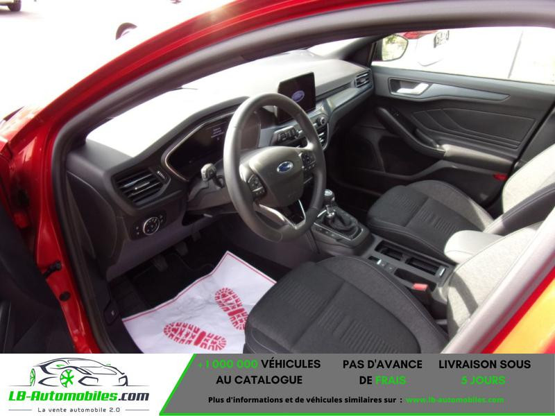 Ford Focus 1.0 EcoBoost 155 mHEV BVM  occasion  Beaupuy - photo n3