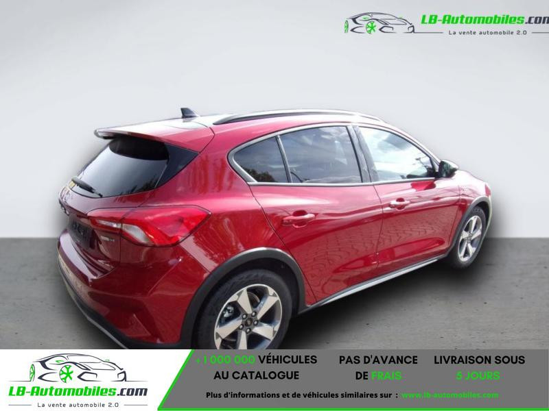 Ford Focus 1.0 EcoBoost 155 mHEV BVM  occasion  Beaupuy - photo n2