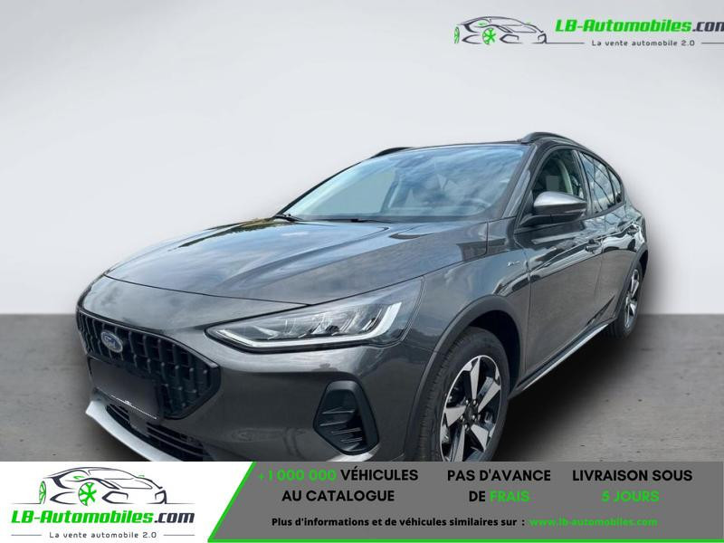 Ford Focus occasion 2023 mise en vente  Beaupuy par le garage LB AUTOMOBILES - photo n1