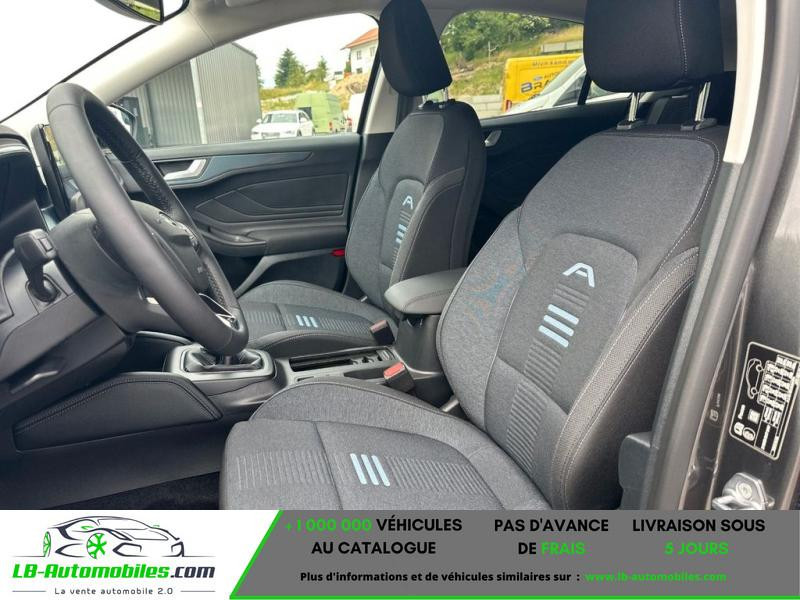 Ford Focus 1.0 EcoBoost 155 mHEV BVM  occasion  Beaupuy - photo n8