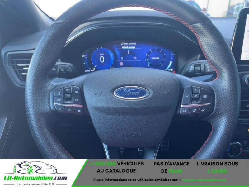 Ford Focus 1.0 EcoBoost 155 mHEV BVM  occasion � Beaupuy - photo n�4