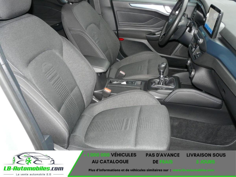 Ford Focus 1.0 EcoBoost 155 mHEV BVM  occasion � Beaupuy - photo n�8