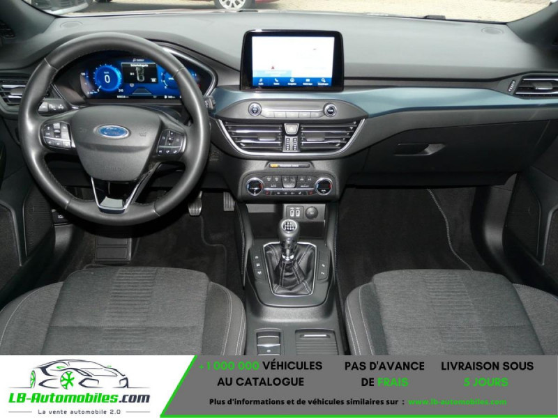 Ford Focus 1.0 EcoBoost 155 mHEV BVM  occasion � Beaupuy - photo n�3