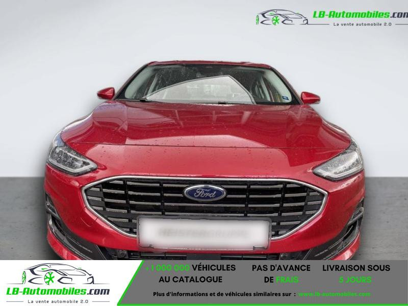 Ford Focus 1.0 EcoBoost 155 mHEV BVM 2023 - photo n°2 Ford Focus 1.0 EcoBoost 155 mHEV BVM  occasion à Beaupuy - photo n°2