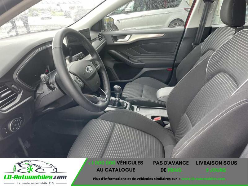 Ford Focus 1.0 EcoBoost 155 mHEV BVM 2023 - photo n°4 Ford Focus 1.0 EcoBoost 155 mHEV BVM  occasion à Beaupuy - photo n°4