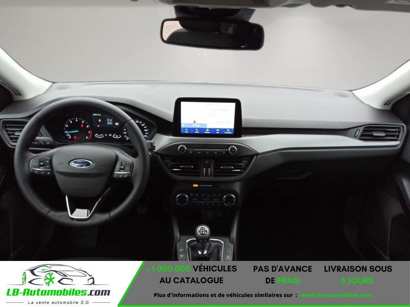 Ford Focus 1.0 EcoBoost 155 mHEV BVM 2022 - photo n°3 Ford Focus 1.0 EcoBoost 155 mHEV BVM  occasion à Beaupuy - photo n°3