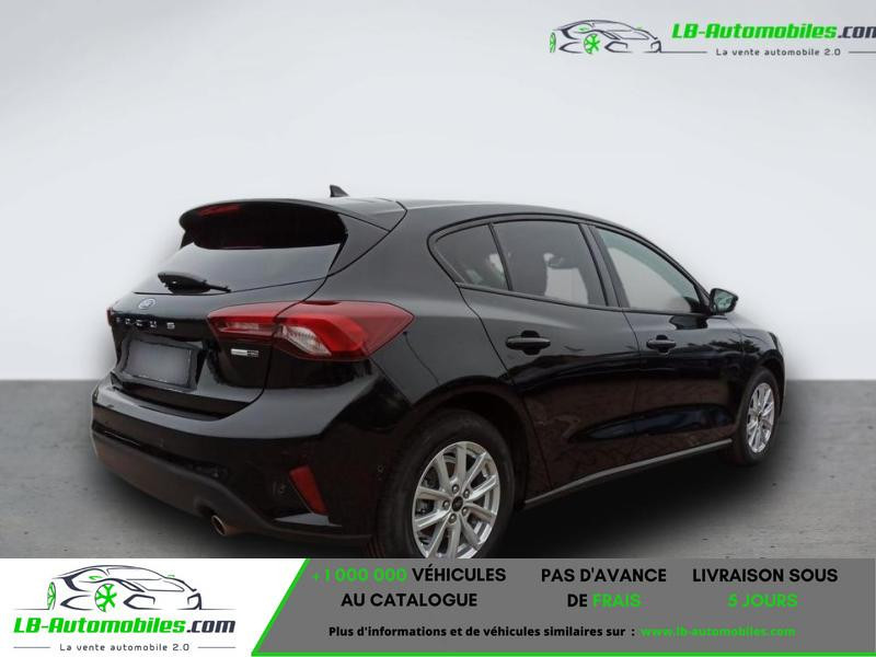 Ford Focus 1.0 EcoBoost 155 mHEV BVM 2022 - photo n°4 Ford Focus 1.0 EcoBoost 155 mHEV BVM  occasion à Beaupuy - photo n°4