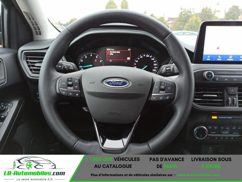 Ford Focus 1.0 EcoBoost 155 mHEV BVM 2022 - photo n°6 Ford Focus 1.0 EcoBoost 155 mHEV BVM  occasion à Beaupuy - photo n°6