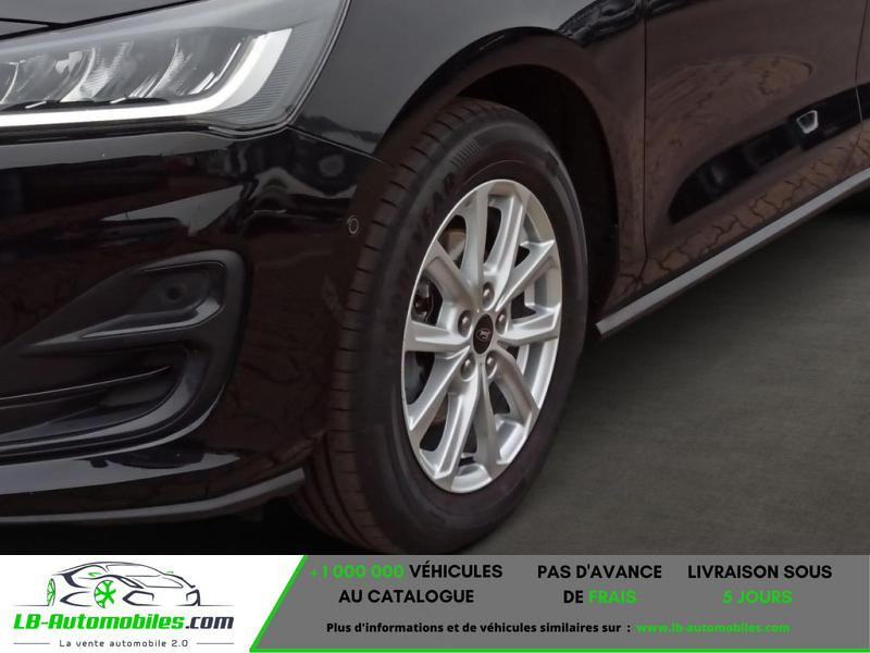 Ford Focus 1.0 EcoBoost 155 mHEV BVM 2022 - photo n°7 Ford Focus 1.0 EcoBoost 155 mHEV BVM  occasion à Beaupuy - photo n°7