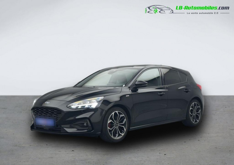 Ford Focus 1.0 EcoBoost 155 mHEV BVM  occasion  Beaupuy