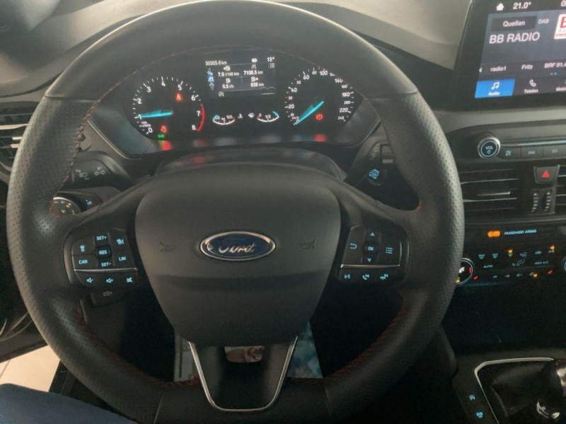 Ford Focus 1.0 EcoBoost 155 mHEV BVM  occasion  L'Union - photo n9
