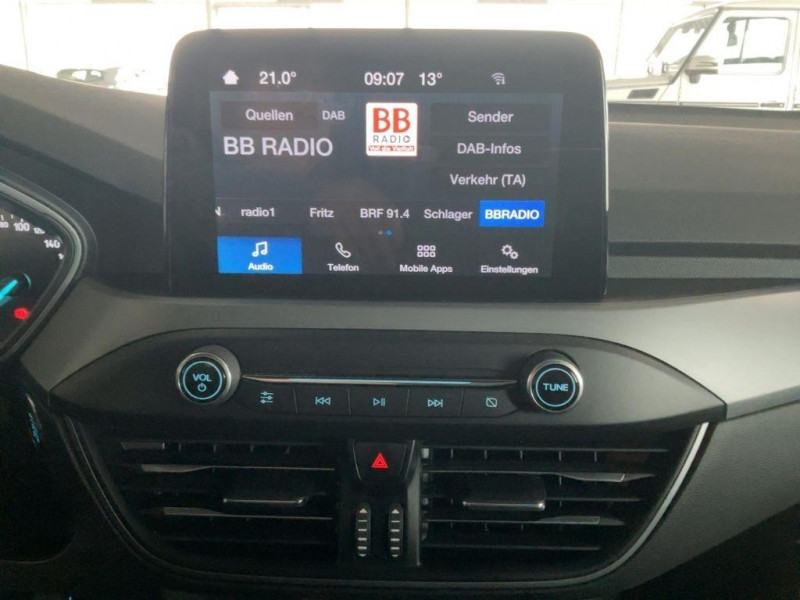 Ford Focus 1.0 EcoBoost 155 mHEV BVM  occasion  L'Union - photo n10