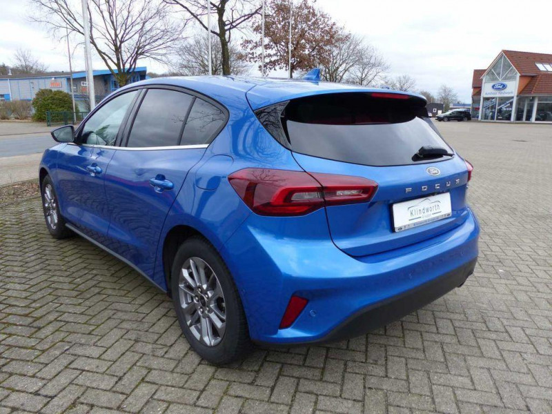 Ford Focus 1.0 EcoBoost 155 mHEV BVM  occasion  L'Union - photo n4