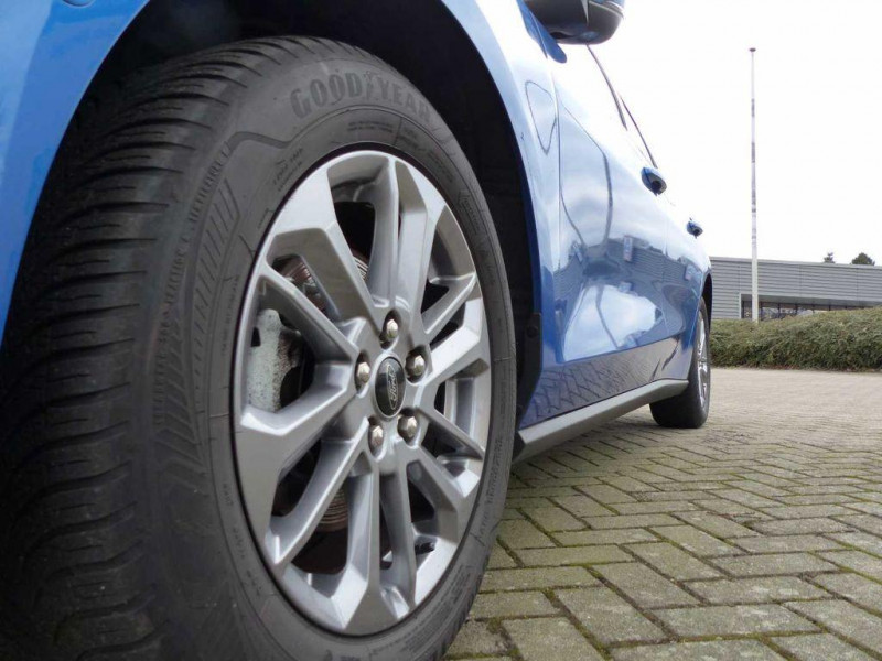 Ford Focus 1.0 EcoBoost 155 mHEV BVM  occasion  L'Union - photo n9