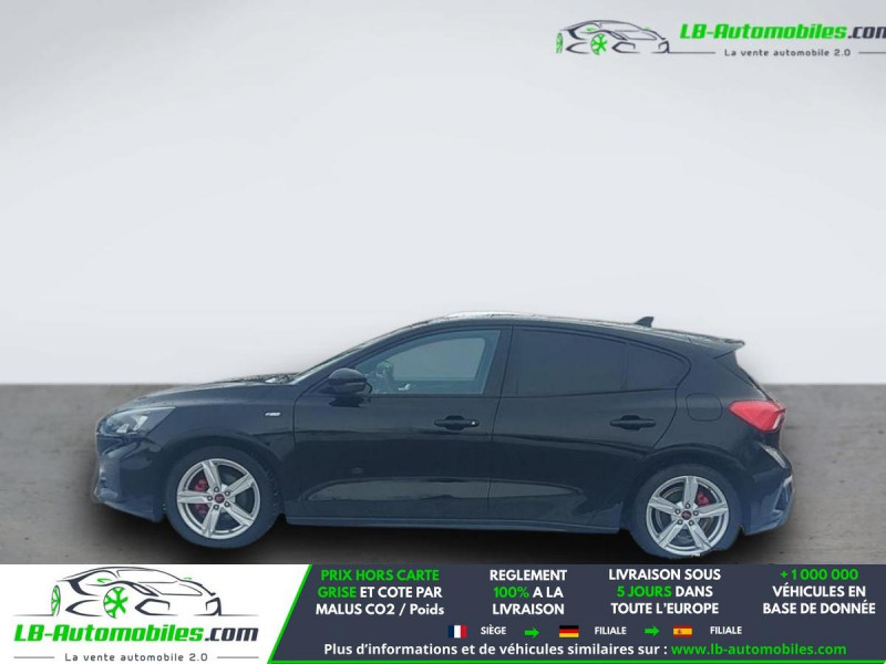 Ford Focus 1.0 EcoBoost 155 mHEV  occasion � Beaupuy - photo n�5