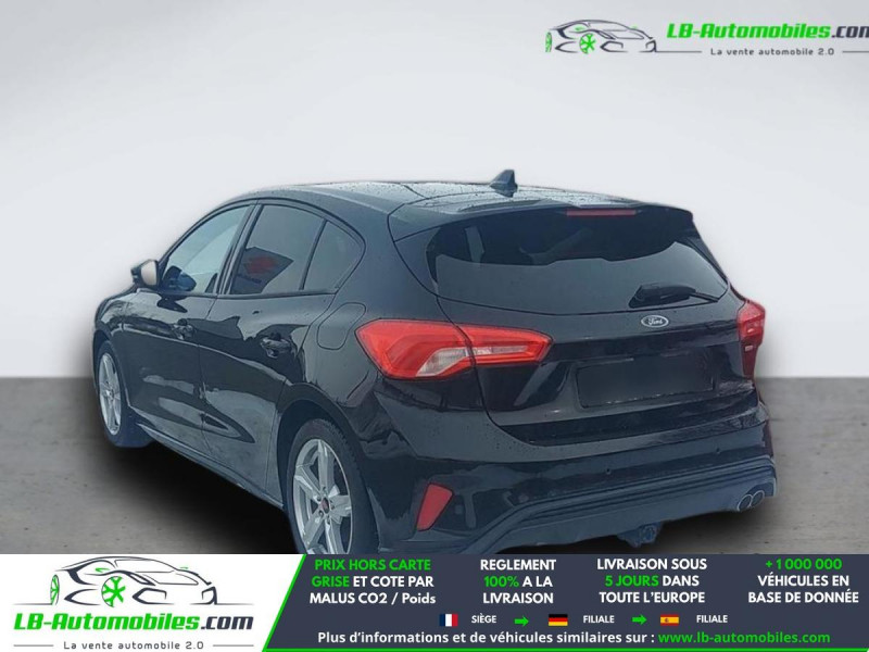 Ford Focus 1.0 EcoBoost 155 mHEV  occasion � Beaupuy - photo n�4