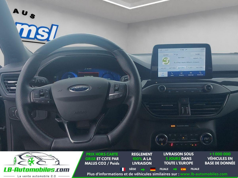 Ford Focus 1.0 EcoBoost 155 mHEV  occasion � Beaupuy - photo n�3