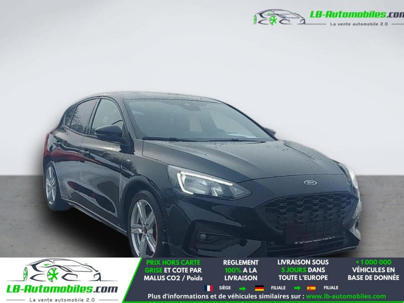 Ford Focus 1.0 EcoBoost 155 mHEV  occasion � Beaupuy - photo n�2