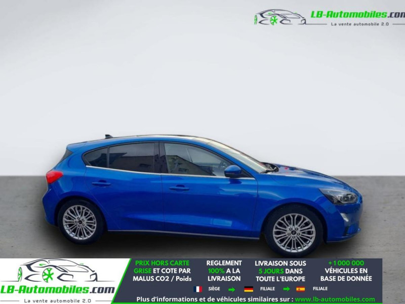 Ford Focus 1.0 EcoBoost 155 mHEV  occasion � Beaupuy - photo n�6