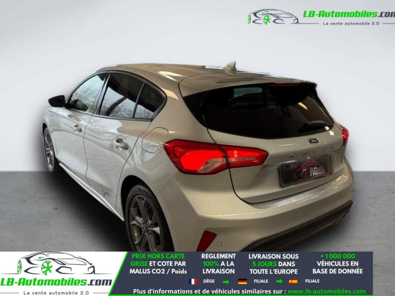 Ford Focus 1.0 EcoBoost 155 mHEV  occasion � Beaupuy - photo n�3