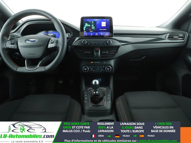 Ford Focus 1.0 EcoBoost 155 mHEV  occasion � Beaupuy - photo n�3