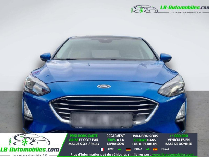 Ford Focus 1.0 EcoBoost 155 mHEV  occasion � Beaupuy - photo n�5