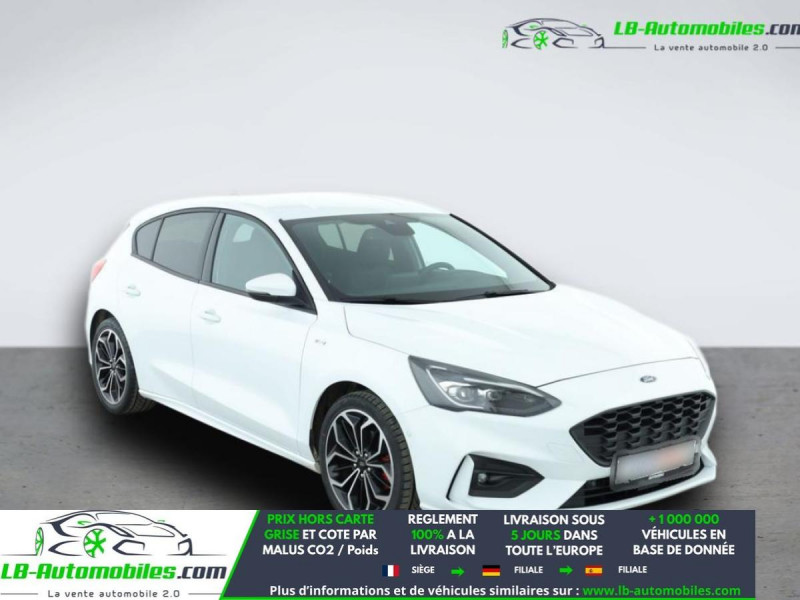 Ford Focus 1.0 EcoBoost 155 mHEV  occasion � Beaupuy - photo n�2