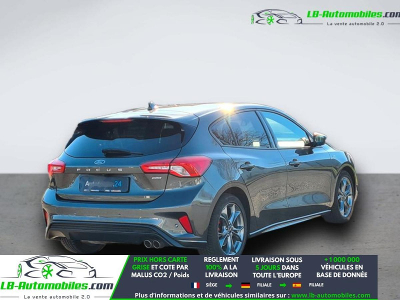Ford Focus 1.0 EcoBoost 155 mHEV  occasion � Beaupuy - photo n�2