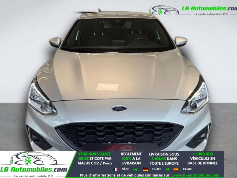 Ford Focus 1.0 EcoBoost 155 mHEV  occasion � Beaupuy - photo n�2