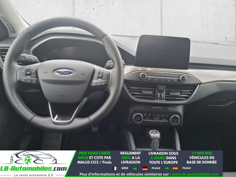 Ford Focus 1.0 EcoBoost 155 mHEV  occasion � Beaupuy - photo n�3