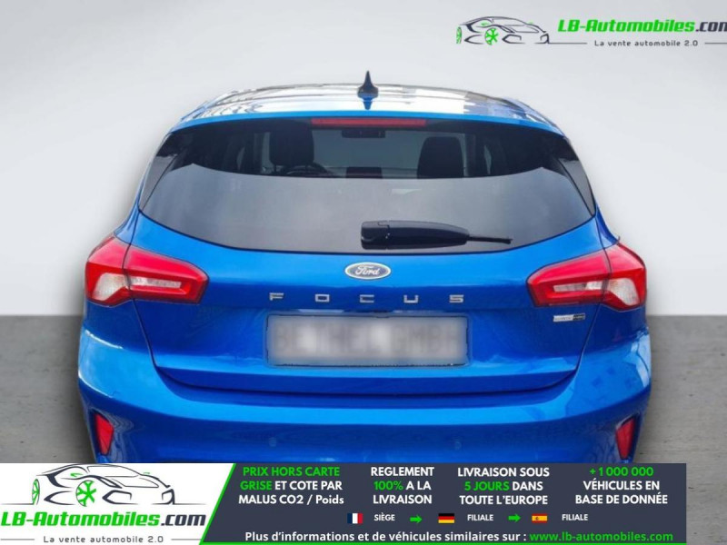 Ford Focus 1.0 EcoBoost 155 mHEV  occasion � Beaupuy - photo n�7