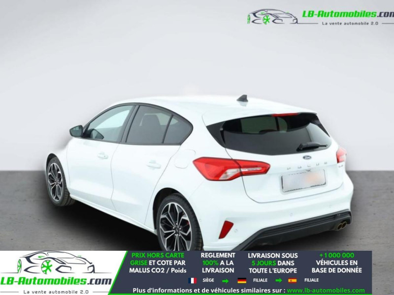 Ford Focus 1.0 EcoBoost 155 mHEV  occasion � Beaupuy - photo n�4