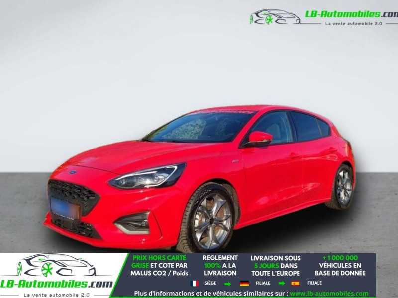 Ford Focus 1.0 EcoBoost 155 mHEV  occasion � Beaupuy