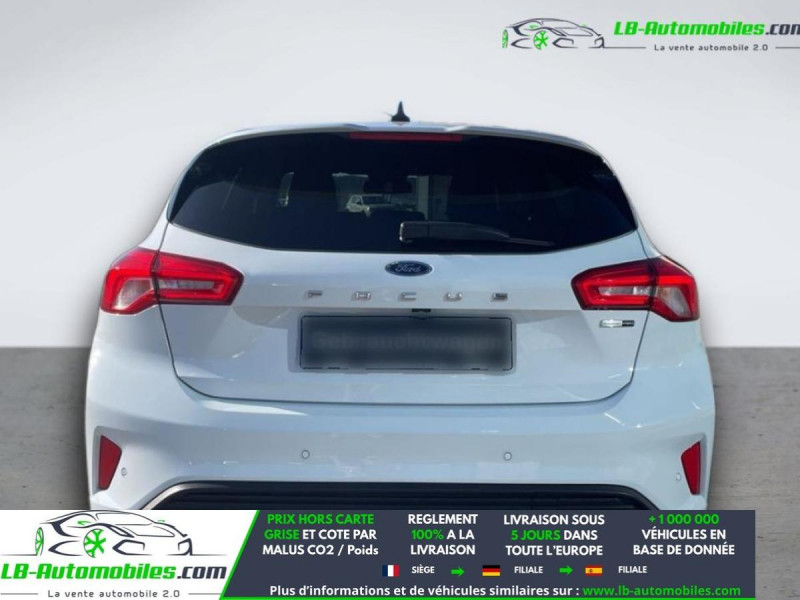 Ford Focus 1.0 EcoBoost 155 mHEV  occasion � Beaupuy - photo n�5