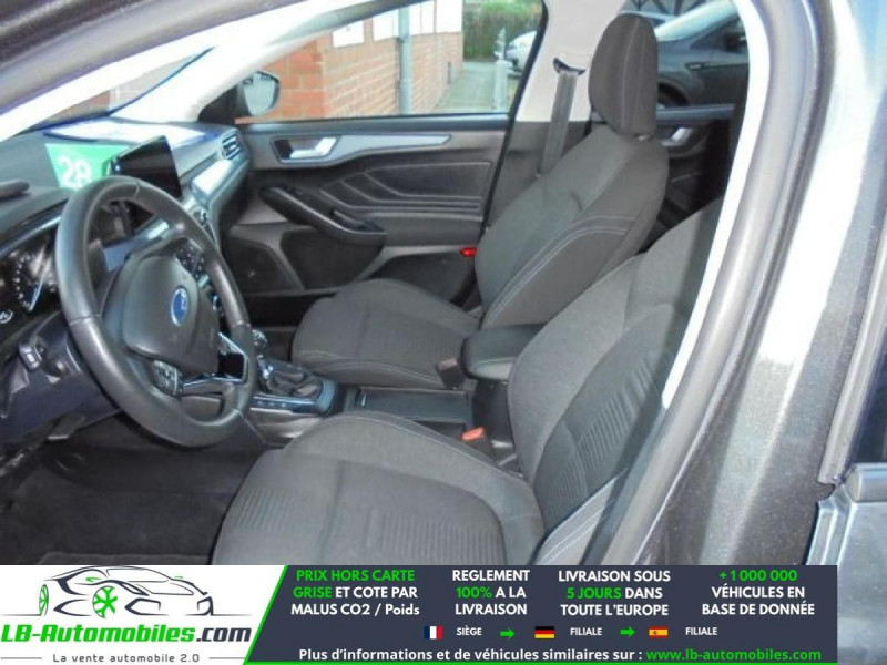Ford Focus 1.0 EcoBoost 155 mHEV  occasion � Beaupuy - photo n�6