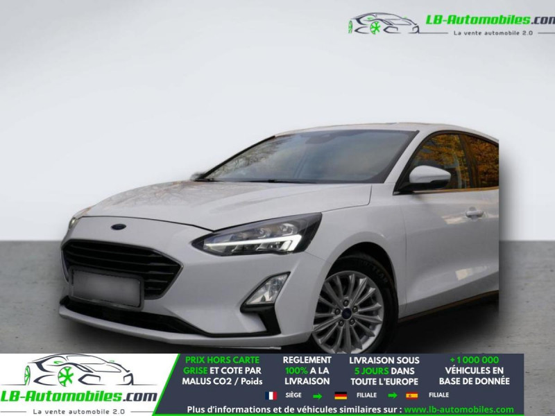 Ford Focus 1.0 EcoBoost 155 mHEV  occasion � Beaupuy - photo n�2