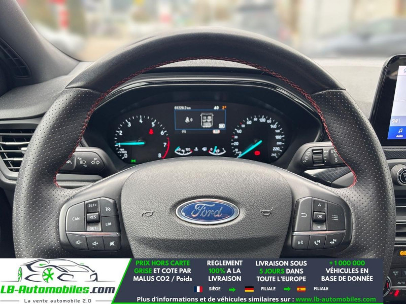 Ford Focus 1.0 EcoBoost 155 mHEV  occasion � Beaupuy - photo n�6