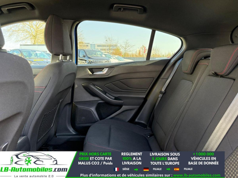 Ford Focus 1.0 EcoBoost 155 mHEV  occasion � Beaupuy - photo n�6