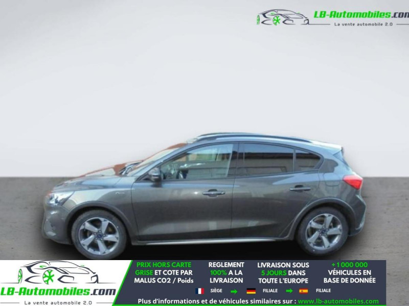 Ford Focus 1.0 EcoBoost 155 mHEV  occasion � Beaupuy - photo n�4