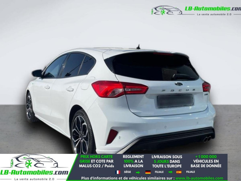 Ford Focus 1.0 EcoBoost 155 mHEV  occasion � Beaupuy - photo n�2