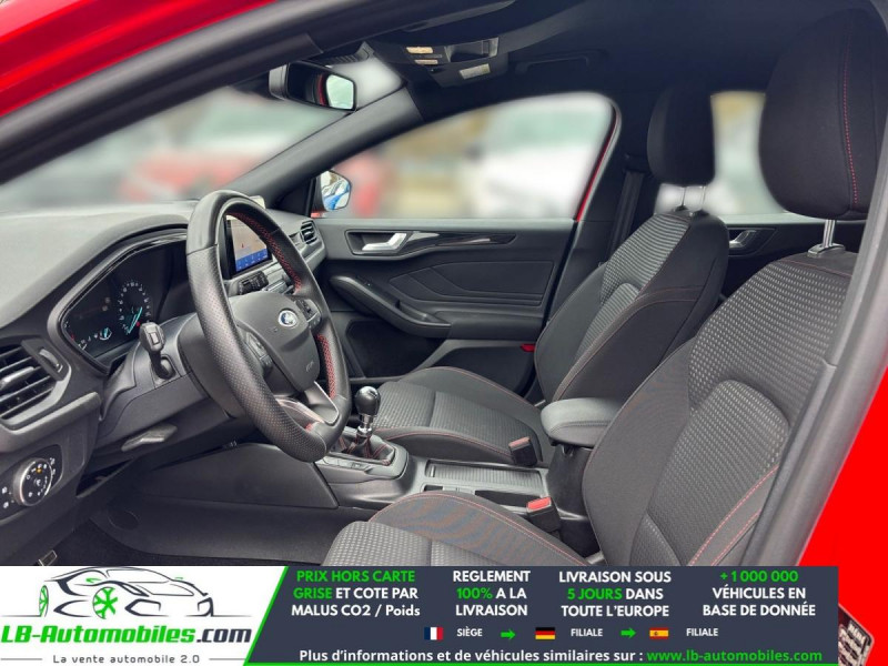 Ford Focus 1.0 EcoBoost 155 mHEV  occasion � Beaupuy - photo n�5